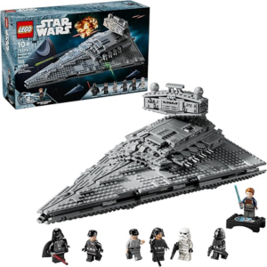 LEGO 1555-Piece Star Wars Imperial Star Destroyer Building Set