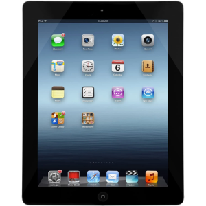 Apple iPad 4th Gen 9'' 16GB Retina Display