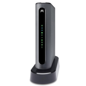 Motorola Cable Modem/Router w/ 2 Phone Ports