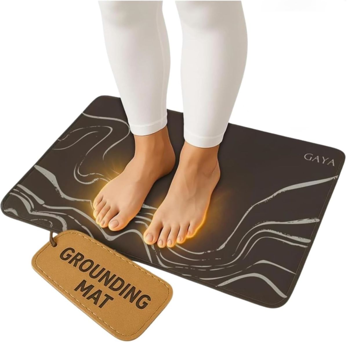 Muscle Relaxing Grounding Mat