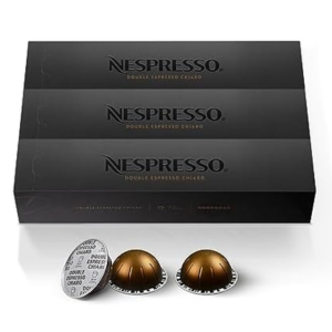 Nespresso 30-Count Vertuo Coffee Capsules