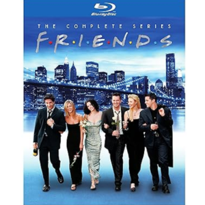 Friends: The Complete Series (Blu-ray)
