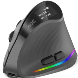 AOC RGB Wireless Mouse