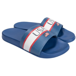 Men's Soccer Fan Slides