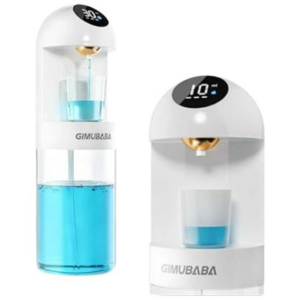 Automatic Touchless Mouthwash Dispenser