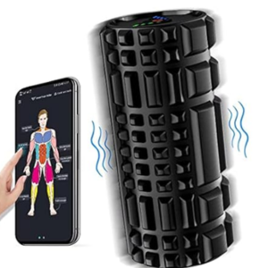 Smart Vibrating Foam Roller Massager