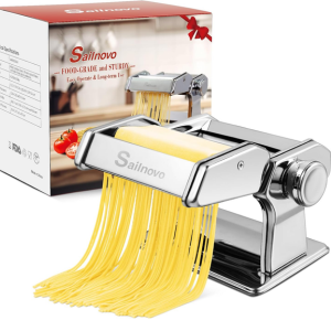3-in-1 Pasta Maker Machine