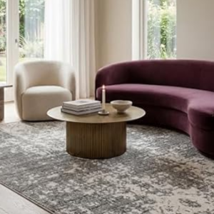 nuLOOM Deedra 6' Abstract Area Rug