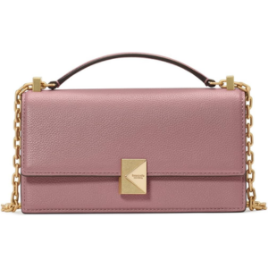 Kate Spade Leather Flap Chain Crossbody