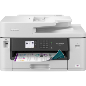 Brother Wireless Color Inkjet All-in-One Printer