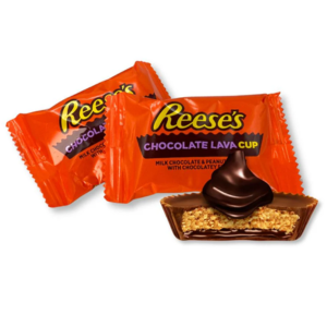 Reese's 5lbs. Lava Milk Chocolate Peanut Butter Cups
