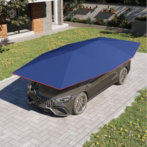 Fully Automatic Retractable Car Umbrella