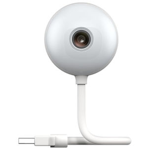 Indoor AI HD Camera w/Night Vision