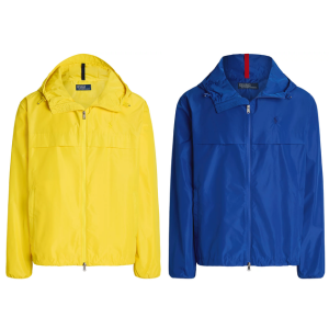 Ralph Lauren Men's Hooded Jacket