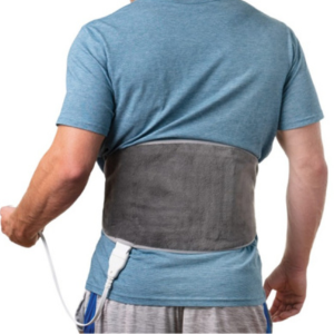 Pure Enrichment Lumbar & Abdominal Heating Pad