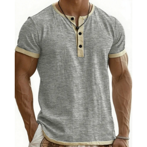 Men's Henley Shirt