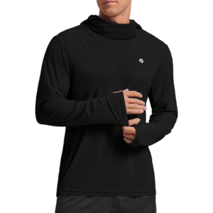 Men's UPF 50+ Sun Protection Hoodie
