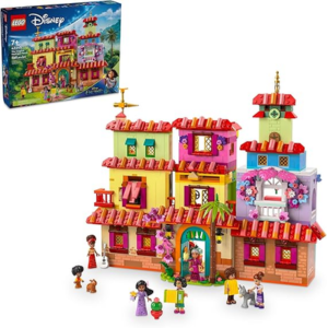 LEGO 1,560-Piece Disney Encanto Madrigal House Building Set