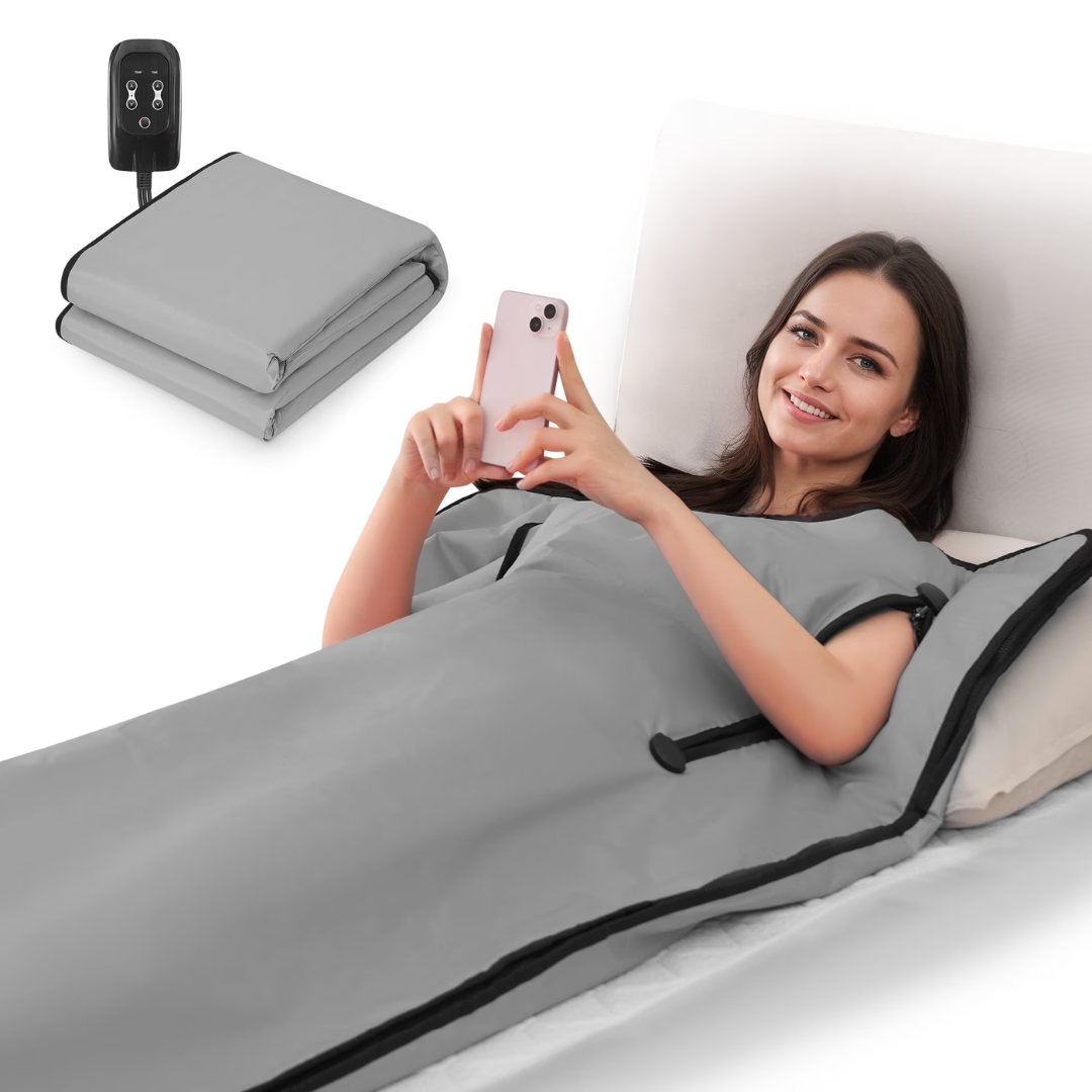 Naipo Portable Infrared Sauna Blanket