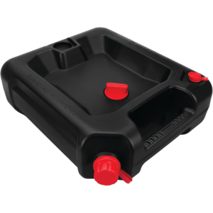 Performance Tool 16-Qt Automotive Oil Drain Container