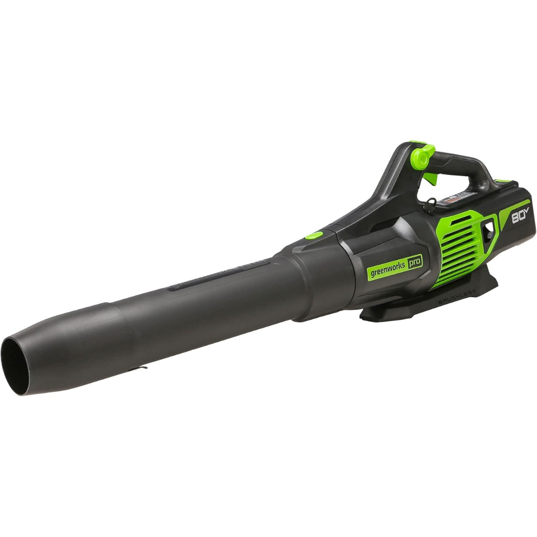 Greenworks 80V Cordless Leaf Blower