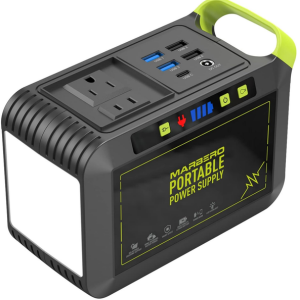 Marbero 88Wh Portable Solar Power Station