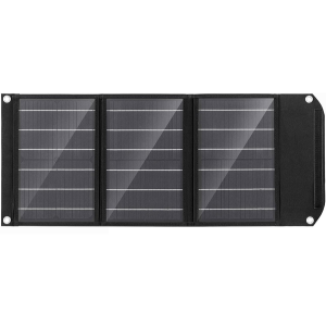 Foldable 30W Solar Panel