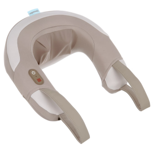 Homedics Shiatsu Rechargeable Neck Massager w/Heat
