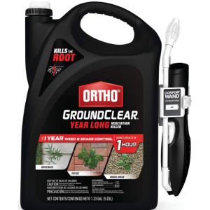 Ortho GroundClear 1Gl. Vegetation Killer