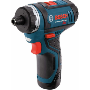 Bosch 12V Max 2-Speed Pocket Driver