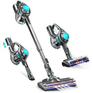 Cordless 8-in-1 Vacuum Cleaner