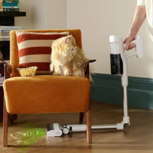 Roborock H60 115AW Cordless Stick Vacuum