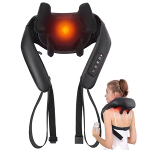 Neck & Shoulder Heated Shiatsu Massager