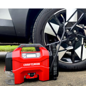 Craftsman 20V Cordless Air Inflator