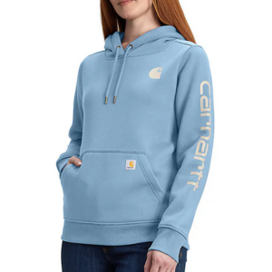 Carhartt Women's Midweight Graphic Hoodie