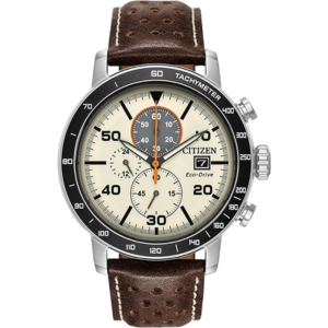 Citizen Men's Eco-Drive Weekender Chronograph Watch