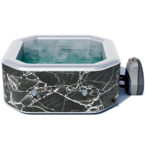 4-Person Inflatable Hot Tub