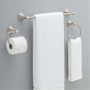Delta 3-Piece Bathroom Accessory Set