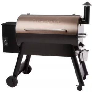 Traeger Pro 34 Electric Wood Pellet Grill & Smoker