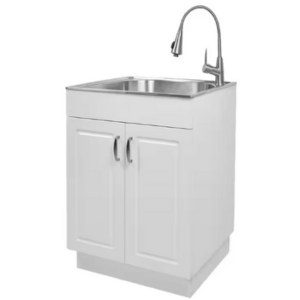 Glacier Bay Stainless Steel 34