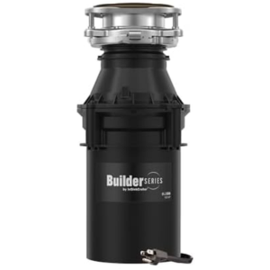 InSinkErator Builder 1/2 HP Garbage Disposal
