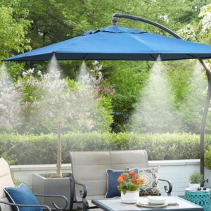 Patio Cooling 75' Misting System