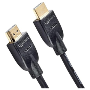 Amazon Basics 15' High-Speed 4K Ultra HD HDMI 2.0 Cable
