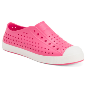 Native Jefferson Kid's Slip-on Clogs