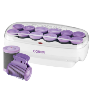Conair 12-Piece Ceramic Hot Rollers Set