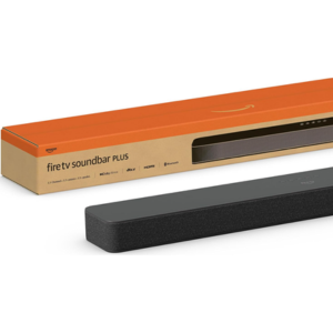 Amazon Fire TV 3.1ch Soundbar Plus