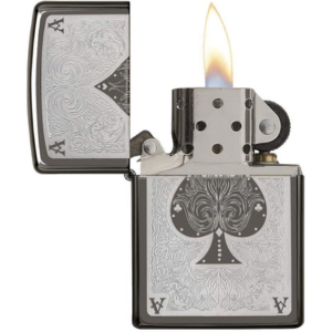 Zippo Ace Windproof Lighter