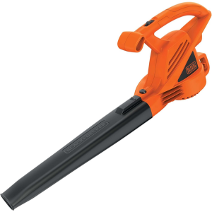 Black + Decker 7-Amp Electric Handheld Leaf Blower