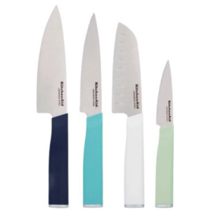 KitchenAid 4-Piece Knife Set