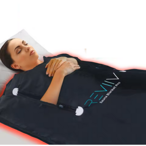 Infrared 6' Sauna Blanket w/Remote